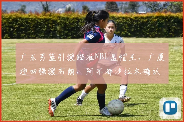 广东男篮引援瞄准NBL盖帽王，广厦迎回强援布朗，阿不都沙拉木确认赛季报销