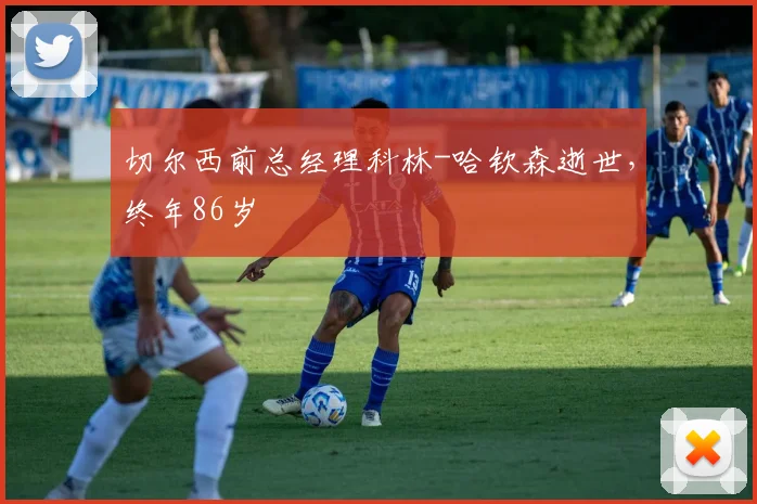 切尔西前总经理科林-哈钦森逝世，终年86岁